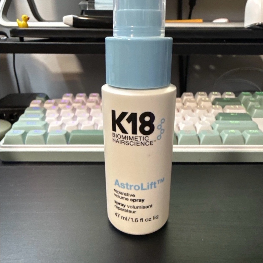 K18-AstroLift Reparative Volume Spray